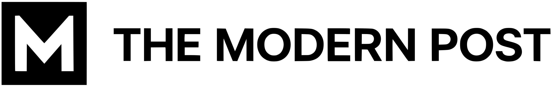 The Modern Post
